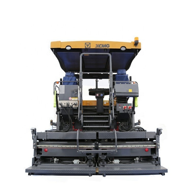 Crawler Road Asphalt Paver with 8m Width with Low Price