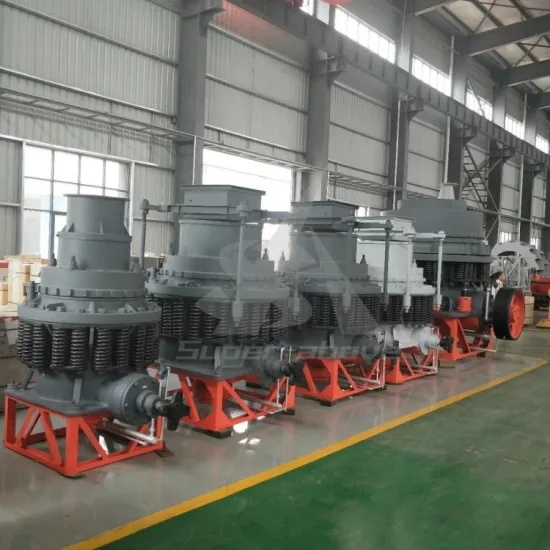 Crushing Machinery Pyd2200 Cone Crusher for Sand Making with Cheap Price