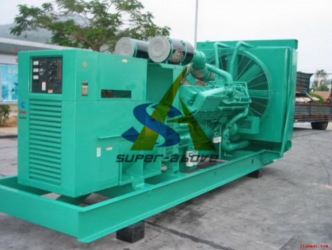 Customized Single/ Three Phase Diesel Generator