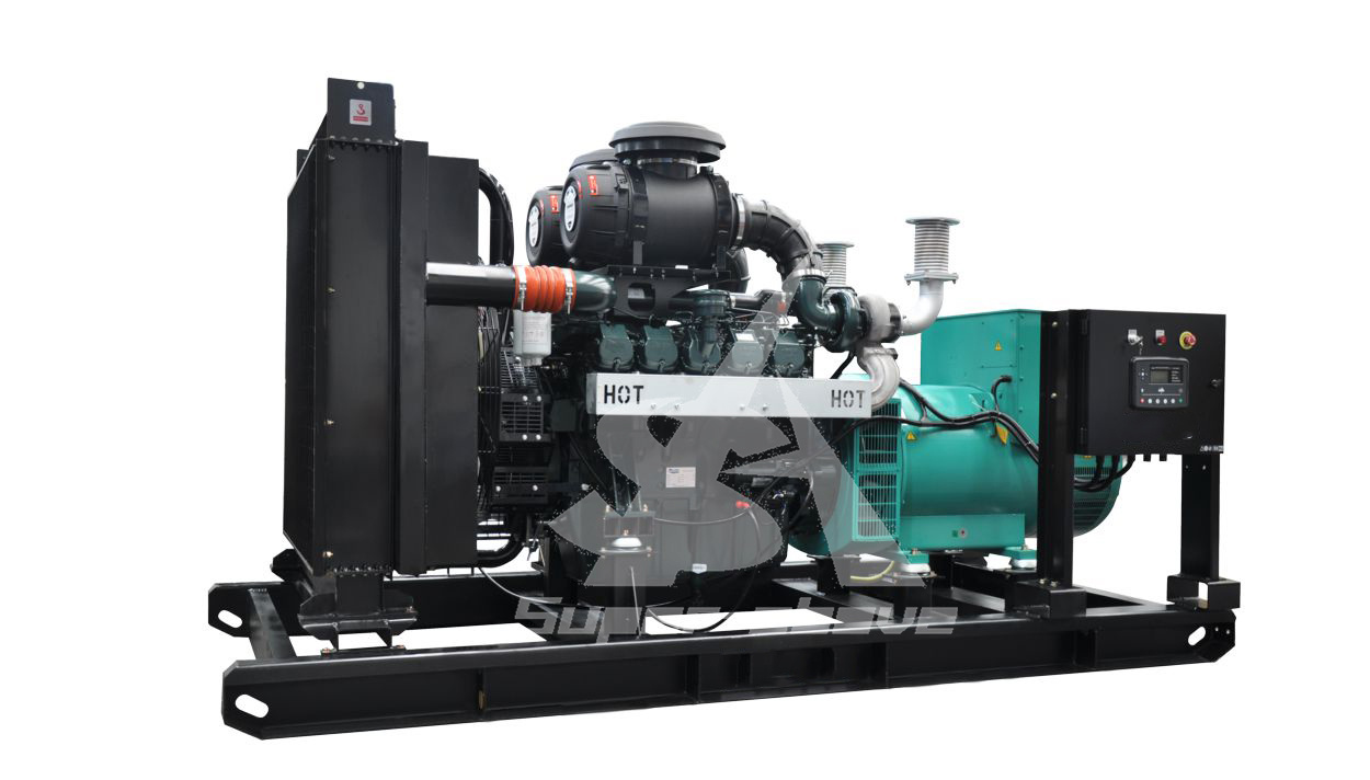 China 
                Diesel Generator 100kw 100kw 100kw Generator Diesel Generator Head Alternator 100kw 125kVA
             supplier