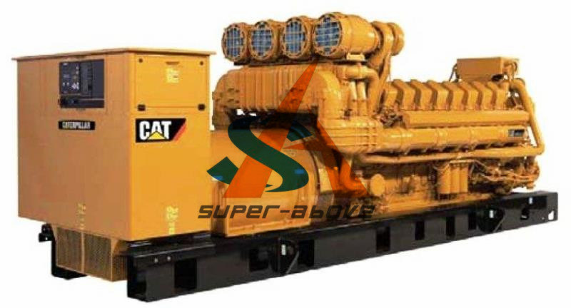 Diesel Generator 1200 Kw with Caterpillar Engine