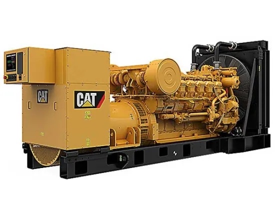 Diesel Generator by Cat Engine with High Quality From China