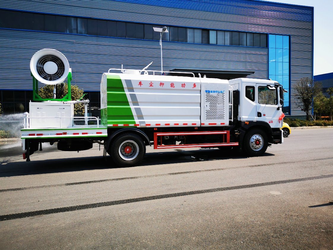 Disinfectant Truck Water Spring Dongfeng 4X2 10000 Liters 12000 Liter Water Truck Water Tank Truck