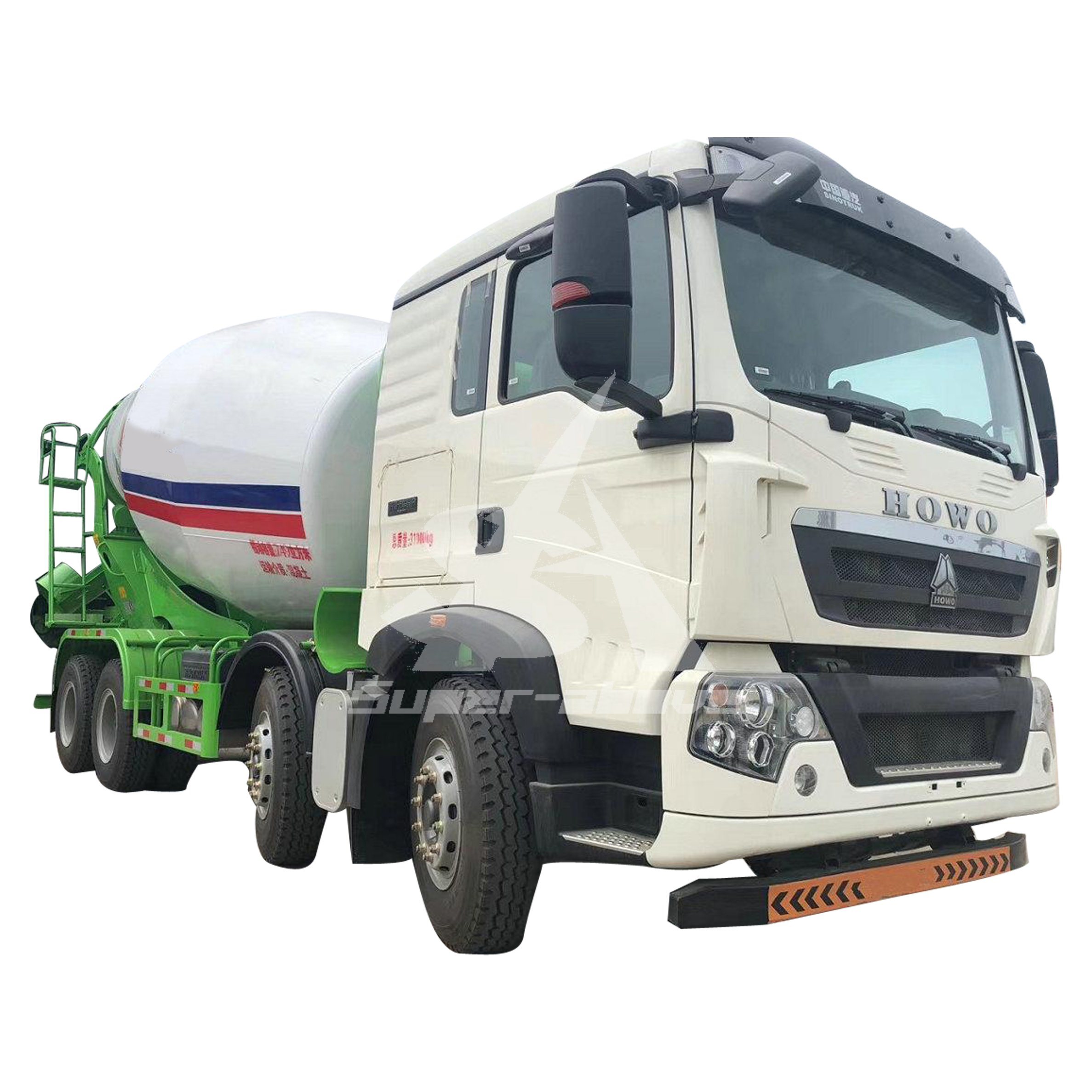 China 
                販売のためのDongfeng 8m3 10m3 12m3の具体的なミキサーのトラック
             supplier