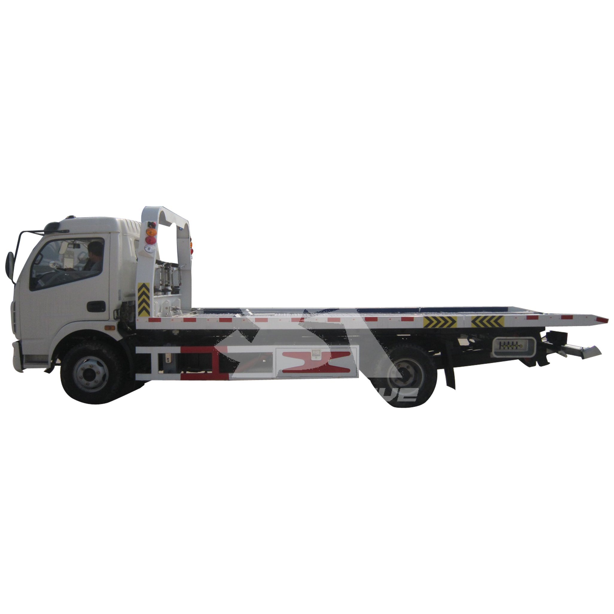 
                Dongfeng Tow Truck Wrecker 또는 Flatbed Wrecker/5 Ton Wrecker Towing Truck
            