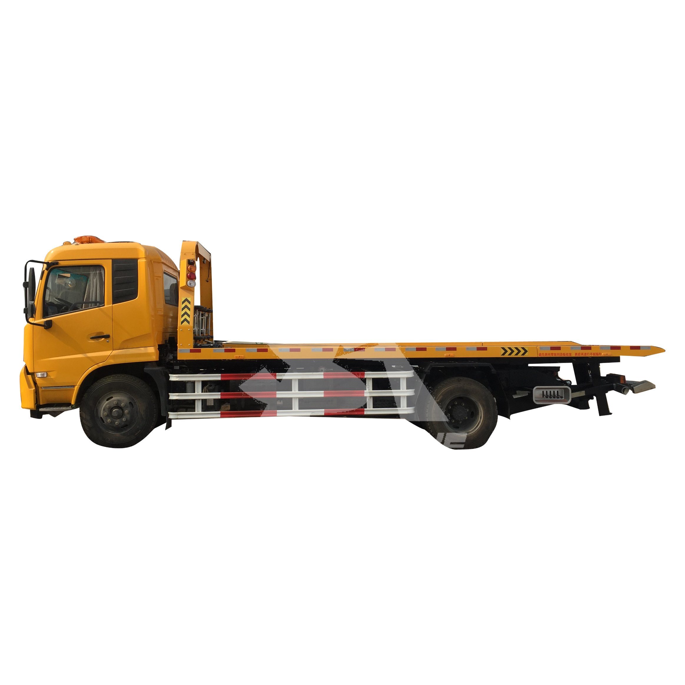 
                Wrecker Dongfeng буксировки погрузчика для продажи
            