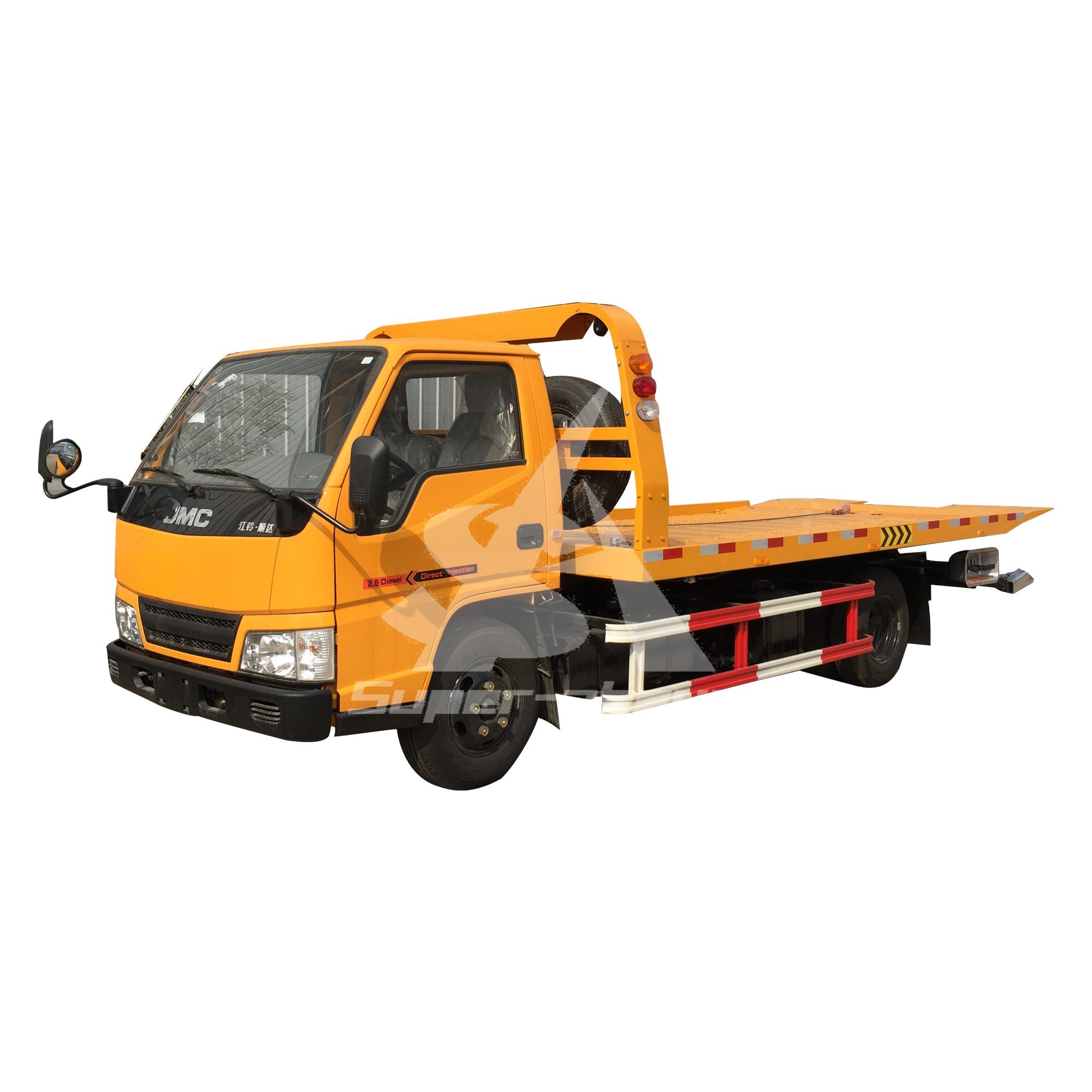 Dongfeng Wrecker Tow Truck for Sale