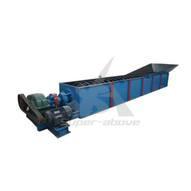 Double Spiral Sand Washer with Big Capacity From China