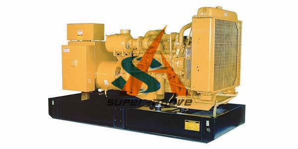 Durable High Power Diesel Generator by Cat Engine