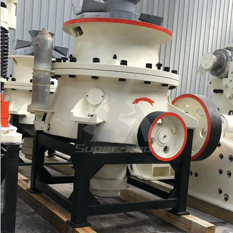 
                Haltbare HGZ-Kegel-Zerkleinerungsmaschine für Kalkstein für Verkauf mit bestem Preis
            