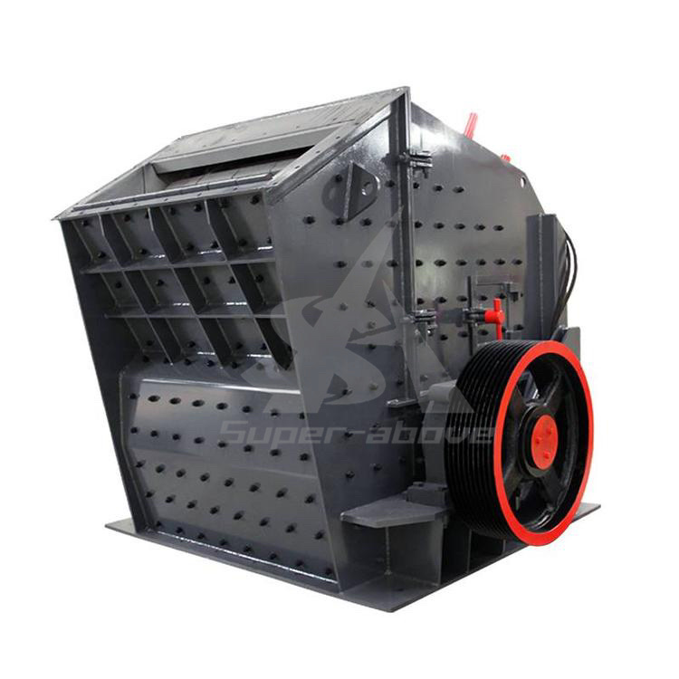 China 
                Prallmühle der Wirbel-Stärken-Steinzerkleinerungsmaschine-Pfw1214 mit bestem Preis
             Lieferant