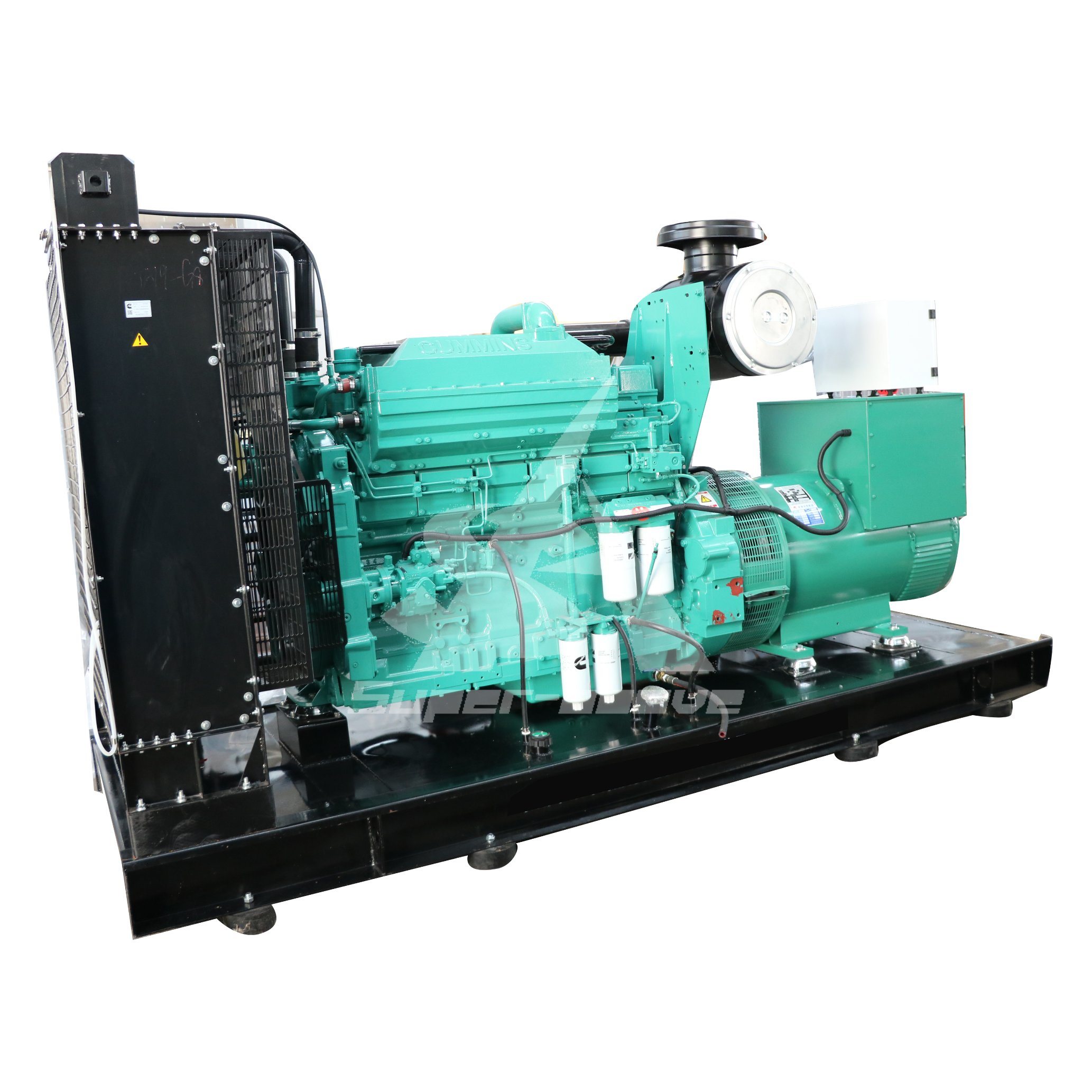 Electric Generator Chinese Generator 200kw Diesel Power Plant