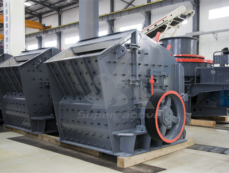 Electricity Saving Device Pfw1214 Impact Crusher for Sale