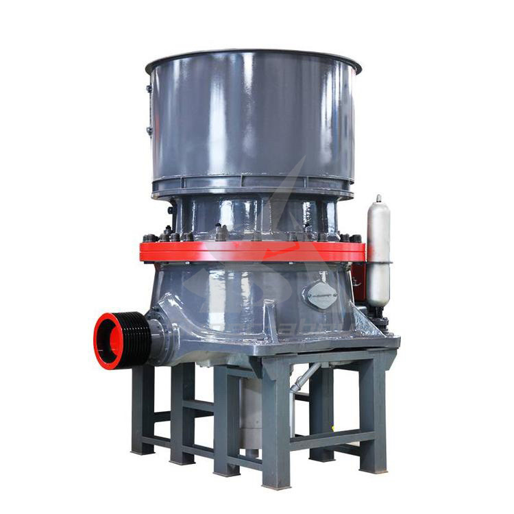 Energy-Saving Hst800 Cone Crusher for Aggregate From China