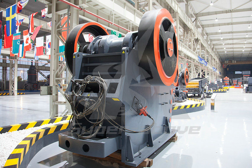 Energy Saving PE900X1200 Jaw Crusher for Mine with High Quality