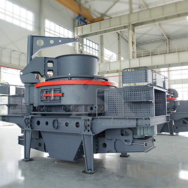 Energy Saving Vertical Shaft Impact Crusher for Sand Breaker with High Quality