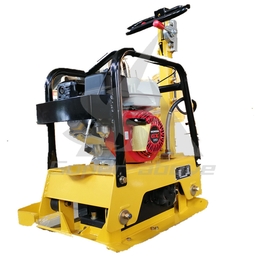 Engine Gx160 Plate Compactor with Water Tank
