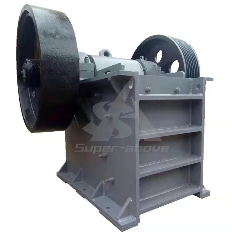 
                European Style Stone Crushing Pew Series Jaw Crusher with Best Price
            