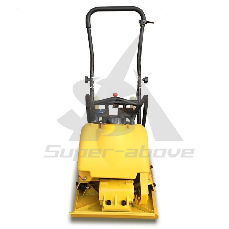 Factory Direct Supply Small Vibratory Plate Compactor Machine for Sale