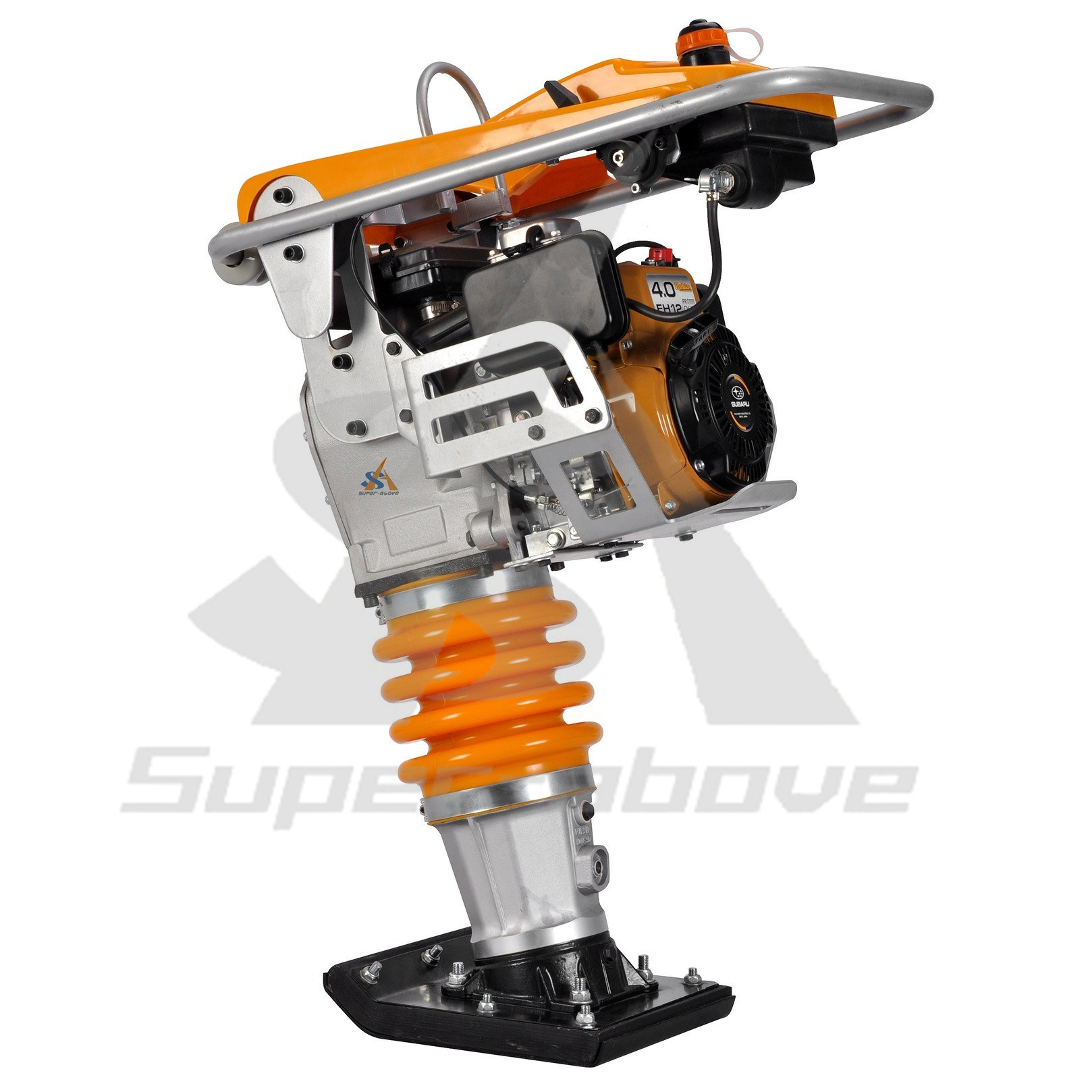 China 
                Factory High Quality Handheld Electric Motor Soil Tamping Rammer Machine
             supplier