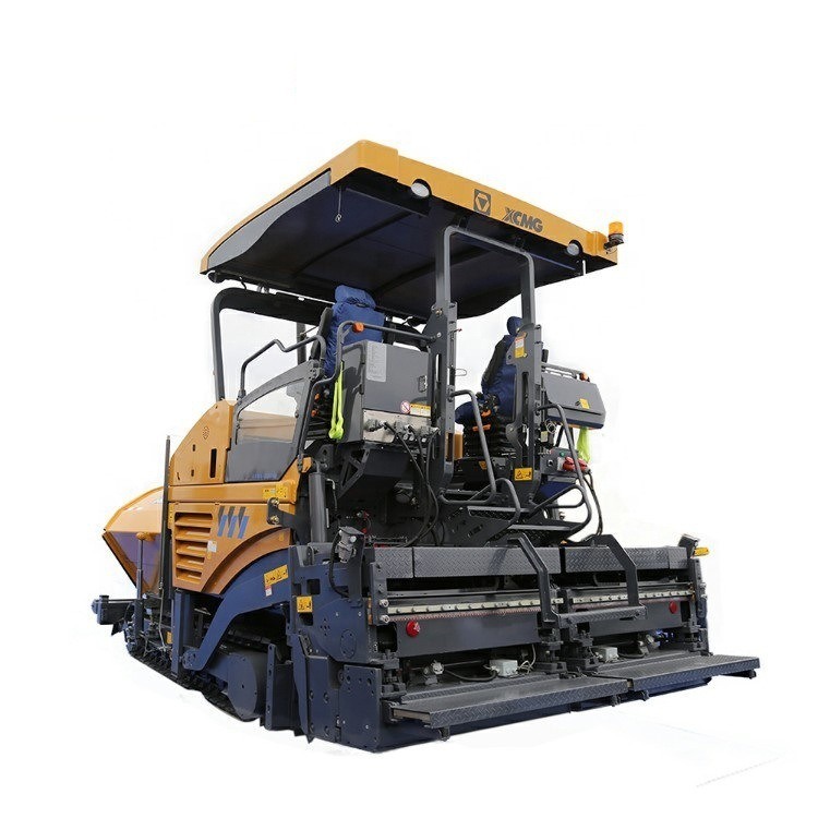 Factory Price 4m Concrete Crawler Asphalt Concrete Paver with Good Price