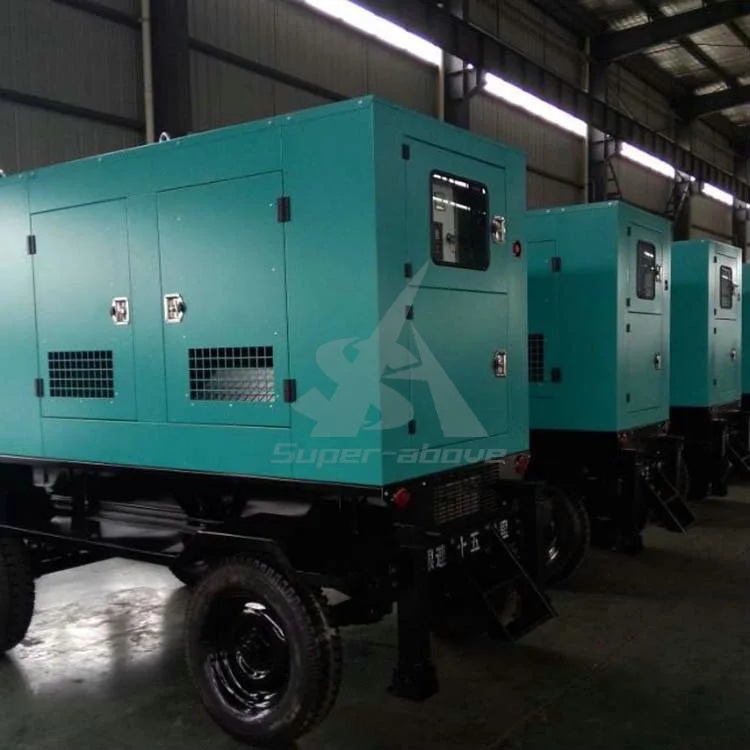 Factory Price Big Power Supply 400kw Diesel Generator for Sale