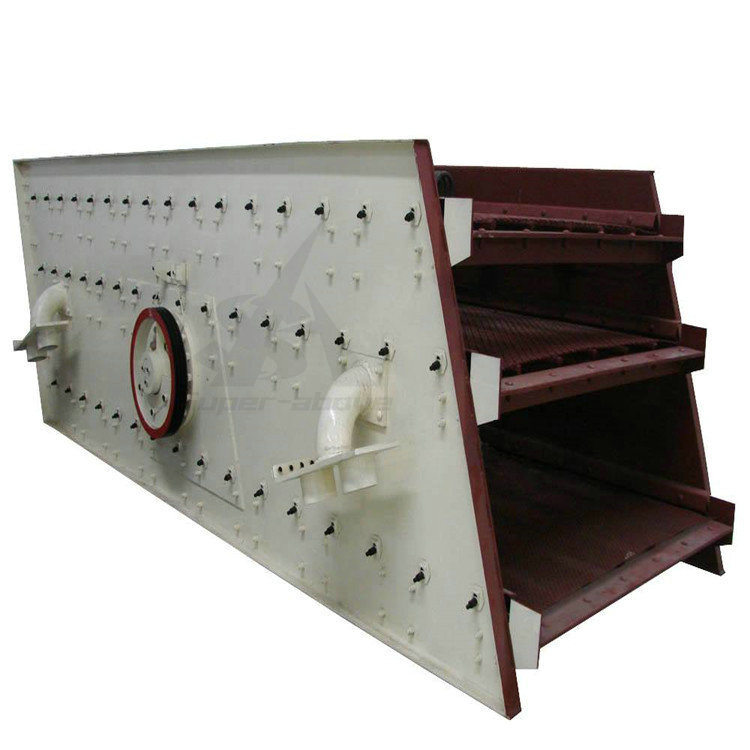 Factory Price Circular Vibrating Separator Screen Sieve for Sand with Best Price