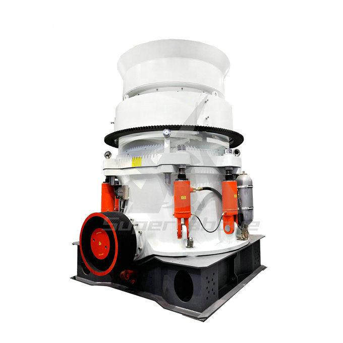 China 
                precio de fábrica trituradora de cono de HPT500 con sistema hidráulico con alta calidad
             proveedor