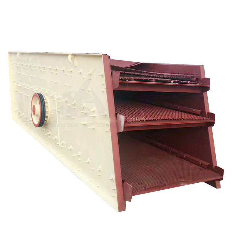 Factory Price Mining Sieving Equipment Vibrating Screen Classifier