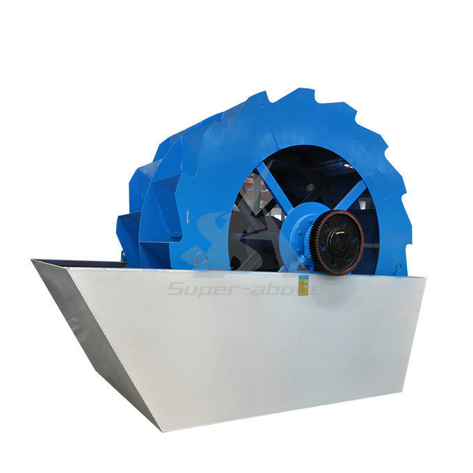 Factory Price Sale Xsd Series Bucket Wheel Sand Washer for Sale