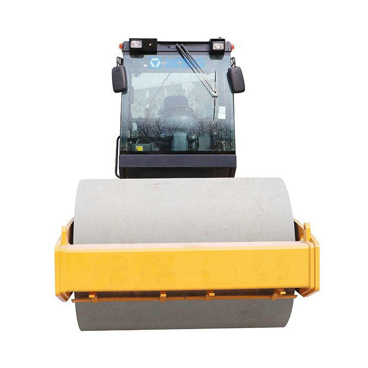 China 
                Factory Price Static Compactor Machine 16 Ton Asphalt Road Roller
             supplier