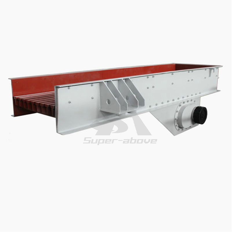 Factory Price Vibration Vibrating Feeder for Sale