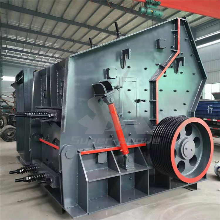 Factory Supply Stone Crusher PF Series Fine Impact Crusher From China