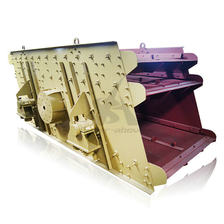 Fine Sand S5X Vibrating Screen Classifier with High Quality