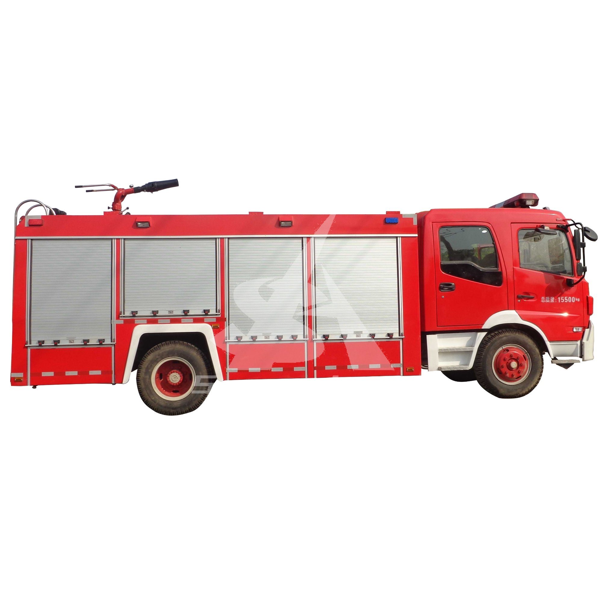 Fire Engine 12 Ton Water Tank Fire Truck for Sale