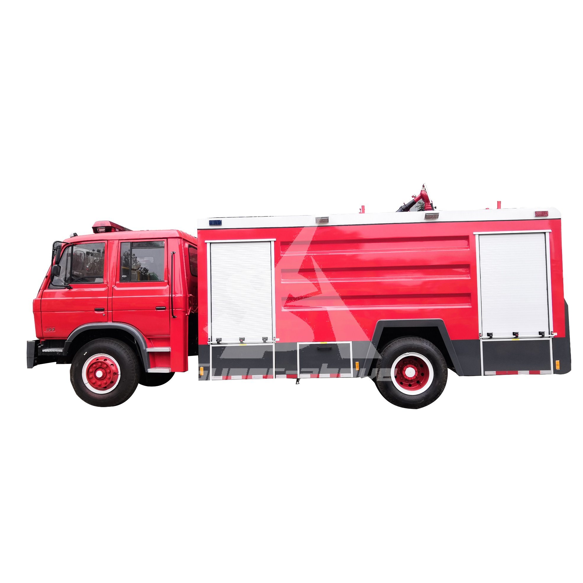 Chine 
                Camion de Pompiers camion HOWO Isuzu Lutte contre les incendies de l′eau du réservoir de poudre de mousse Fire Engine chariot
             fournisseur