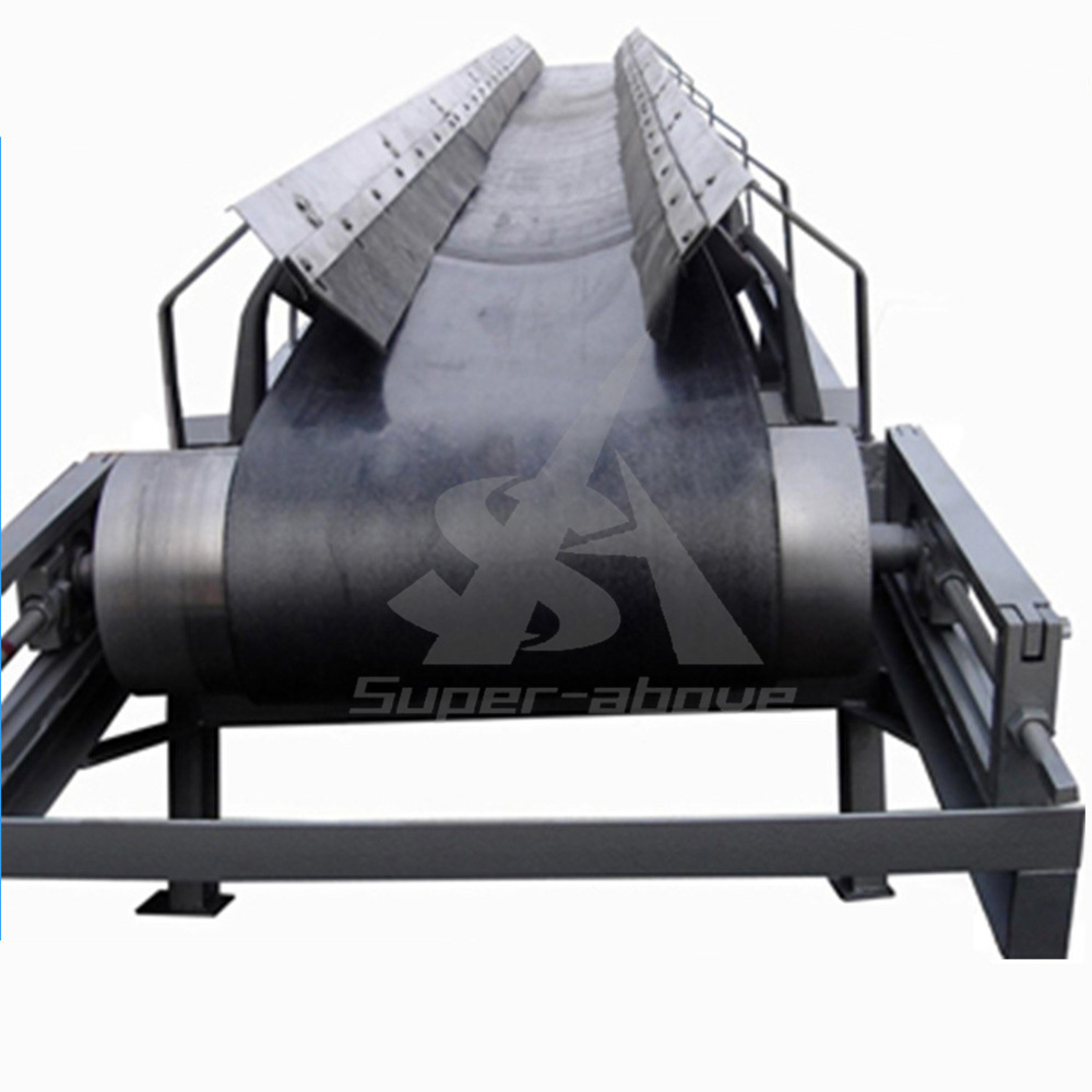 Fixed Belt Conveyor for Cement Production Line for Sale