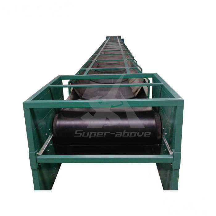 Fixed Belt Conveyor for Raw Material Conveying with Best Price