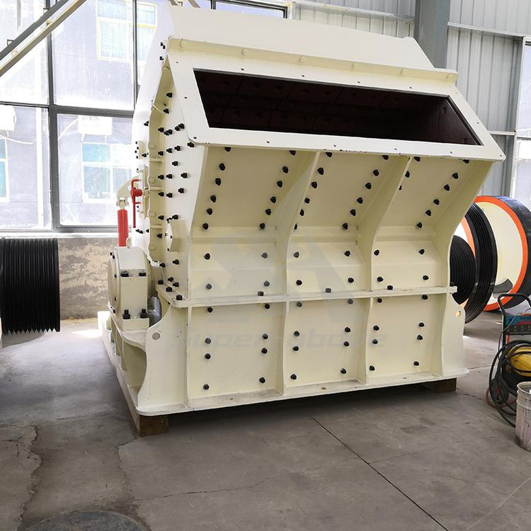
                Völlig Hydraulikanlage-Steinzerkleinerungsmaschine PFprallmühle mit Qualität
            