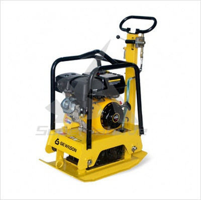 Gasoline Engine Compactor Machine Diesel Power Vibrating Plate