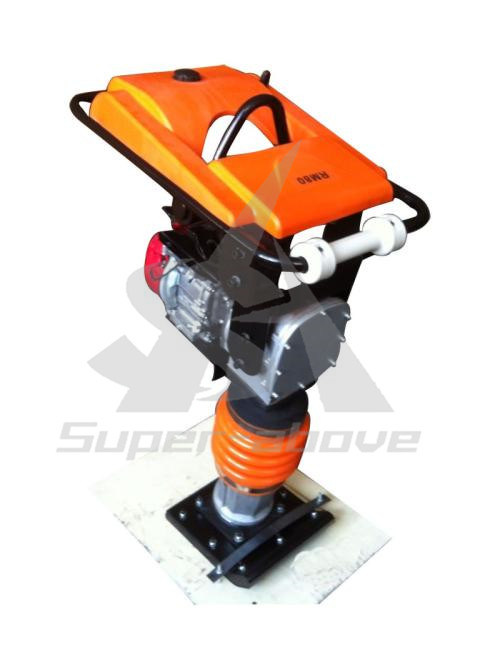 China 
                Gasoline Jumping Jack Compactor/Good Quality Vibratory Tamper/Electric Vibratory Rammer
             supplier