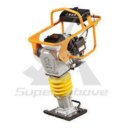 Gasoline Vibrating Tamping Rammer Construction Machinery