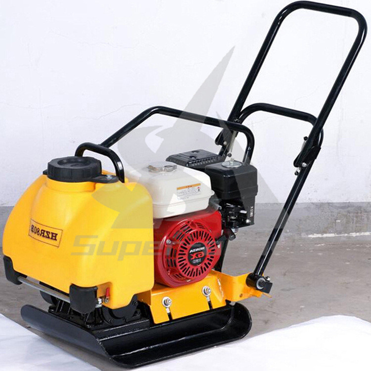 Gasoline Wacker Vibrating Hand Plate Compactor