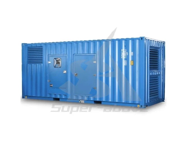 Generating Set Power Engine Silent Diesel Generator with Best Price