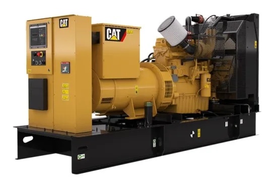 
                Generator voor de bouw Cat dieselgenerator van 300 kVA met lage prijs
            