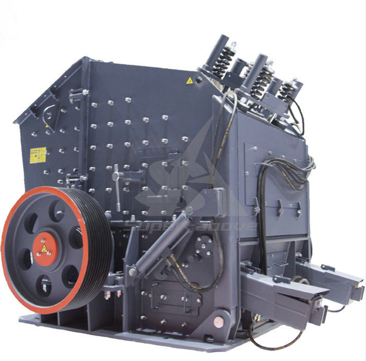 China 
                German Technical Pfw Series Stone Impact Crusher for Sale From China
             supplier