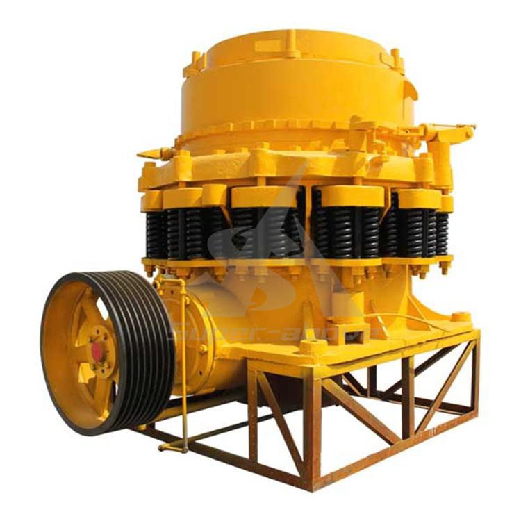Gold Mining Equipment Pyb1200 Cone Crusher in Chile with Best Price