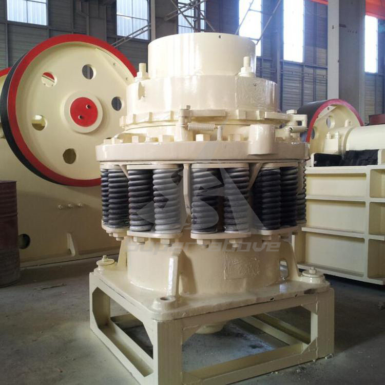 Gold Mining Equipment Pyz900 Cone Crusher From China on Sale
