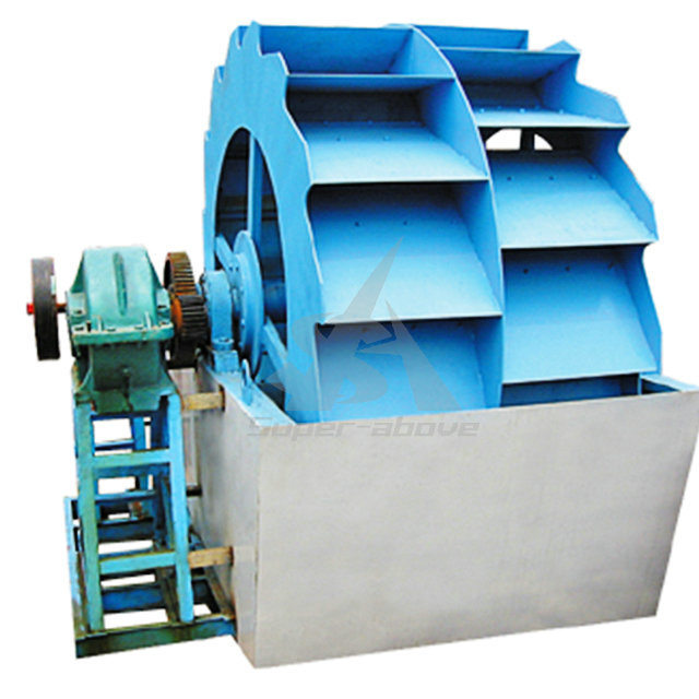 Good Performance Xsd Series Wheel Type Sand Washer with Best Price