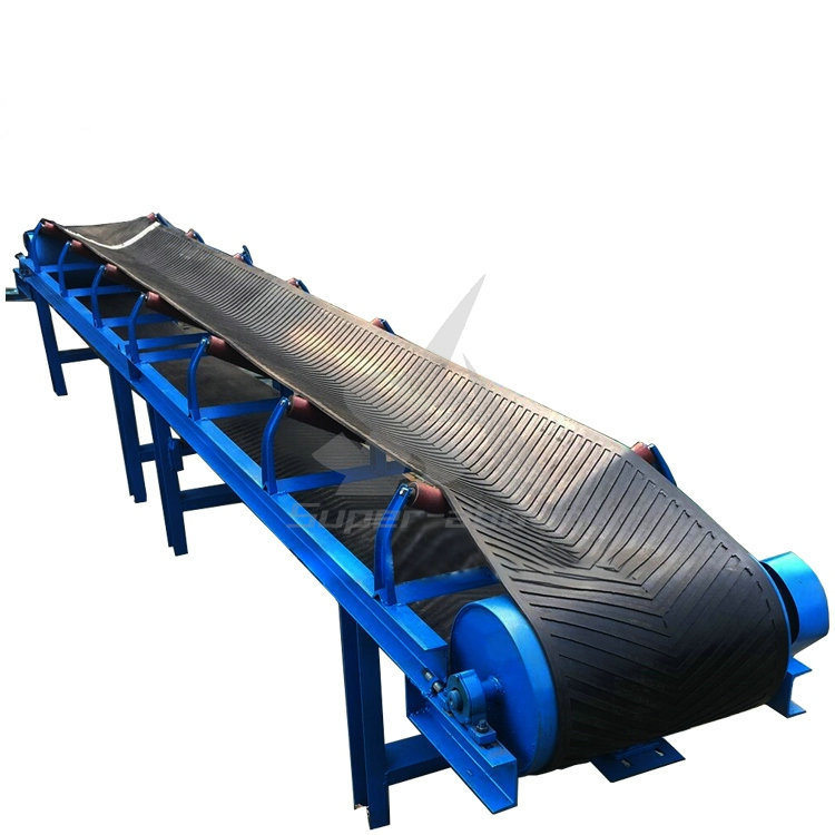 
                Guter Preis Fixed Belt Conveyor für Bergbau-Industrie aus China
            